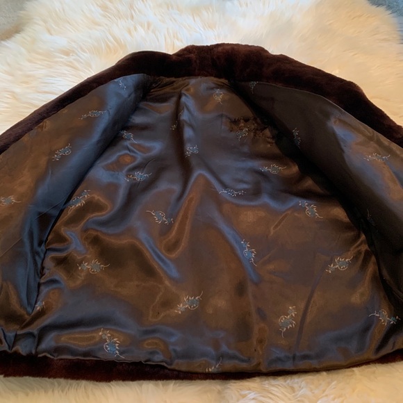 Mouton Wool Jacket - Picture 3 of 9